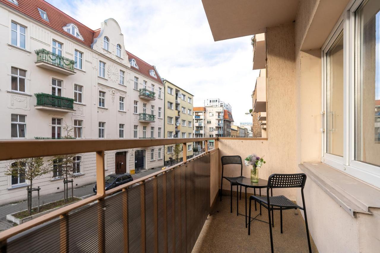 Trendy Apartment Polna In Poznan By Noclegi Renters Eksteriør billede