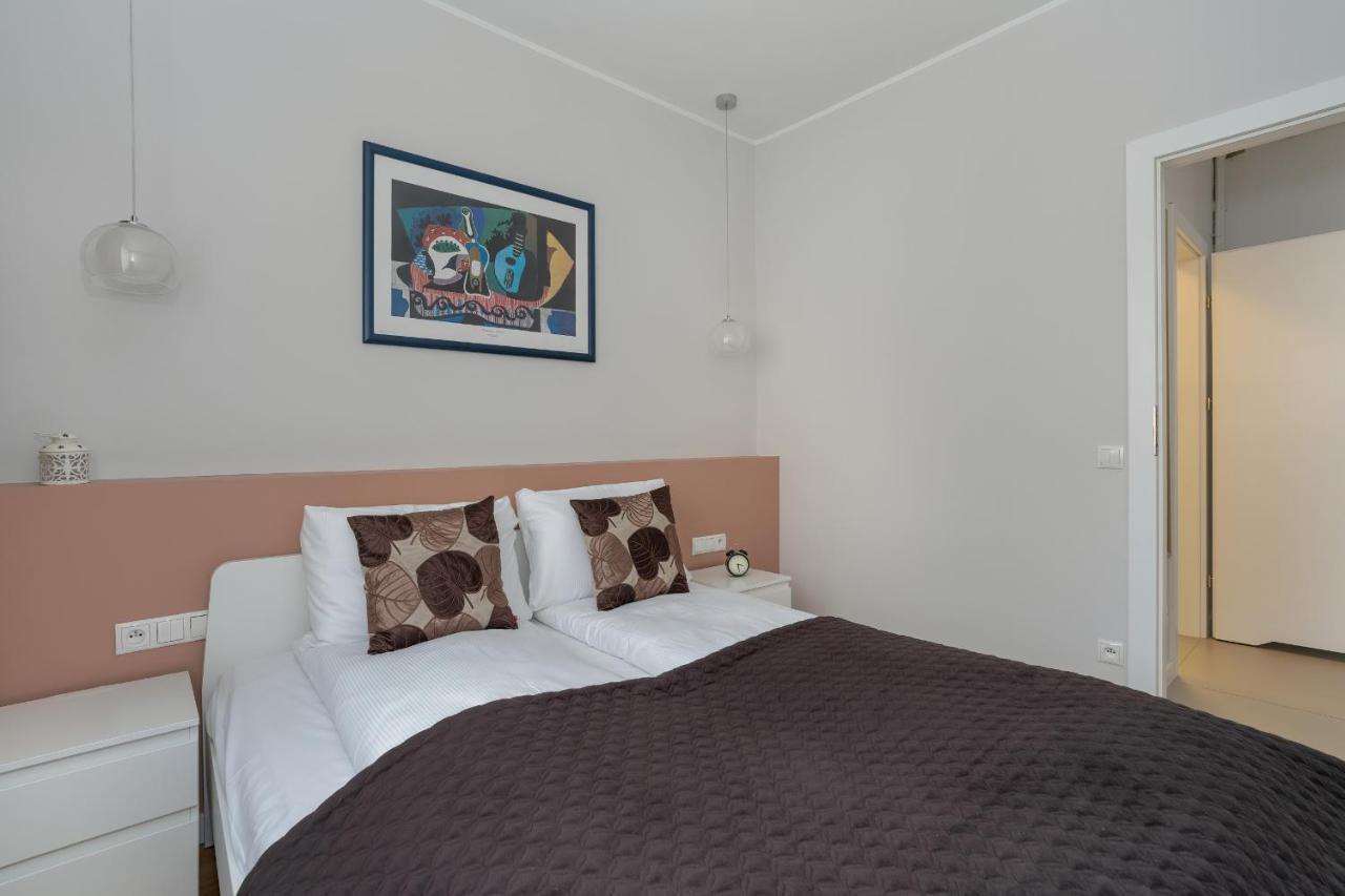 Trendy Apartment Polna In Poznan By Noclegi Renters Eksteriør billede