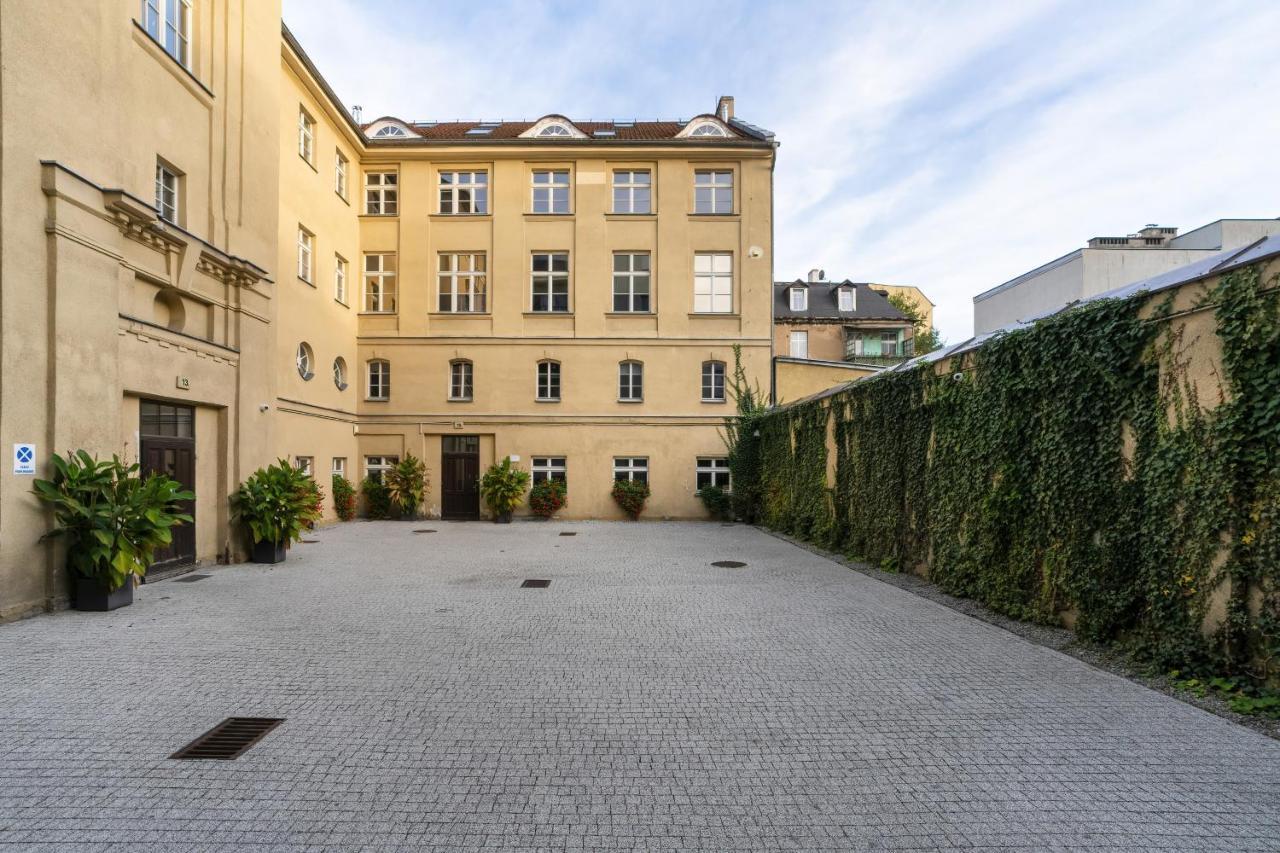 Trendy Apartment Polna In Poznan By Noclegi Renters Eksteriør billede