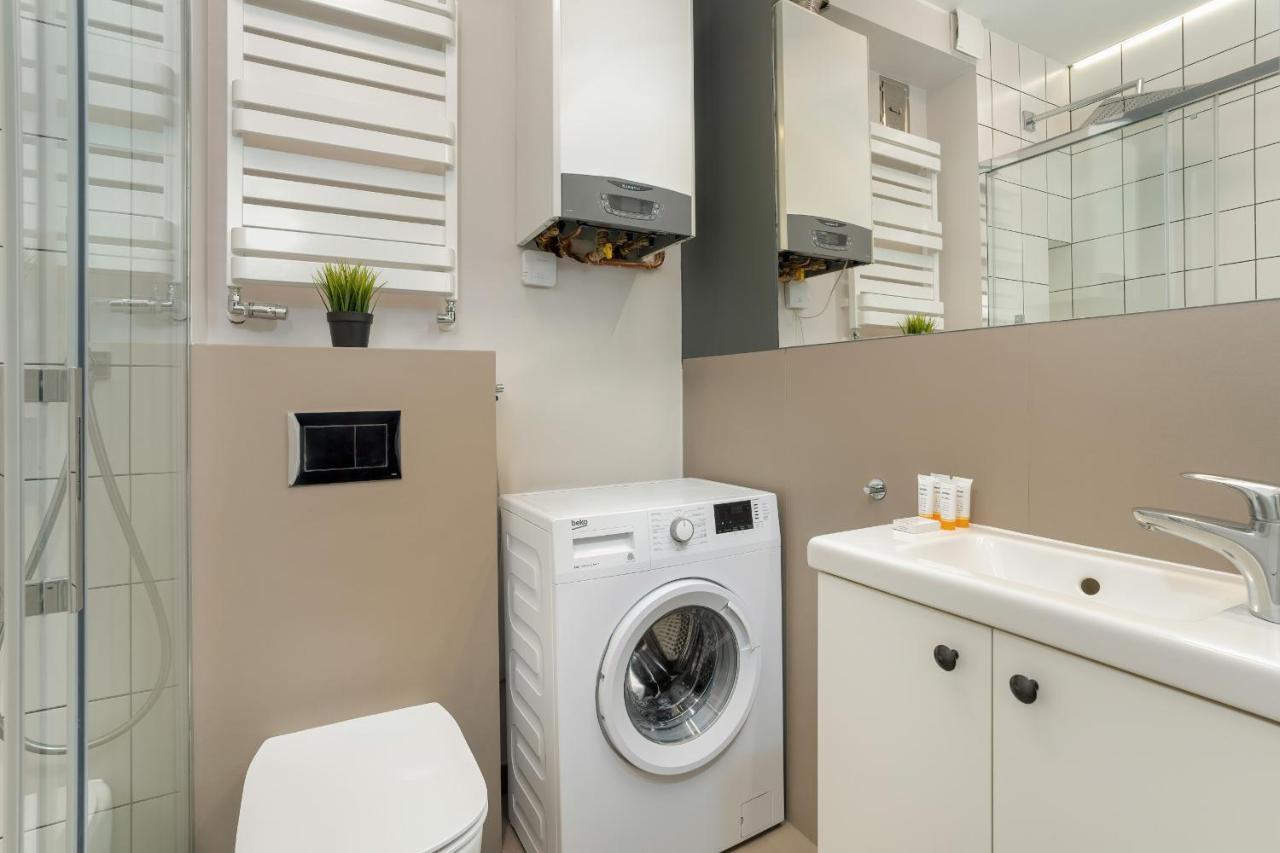 Trendy Apartment Polna In Poznan By Noclegi Renters Eksteriør billede