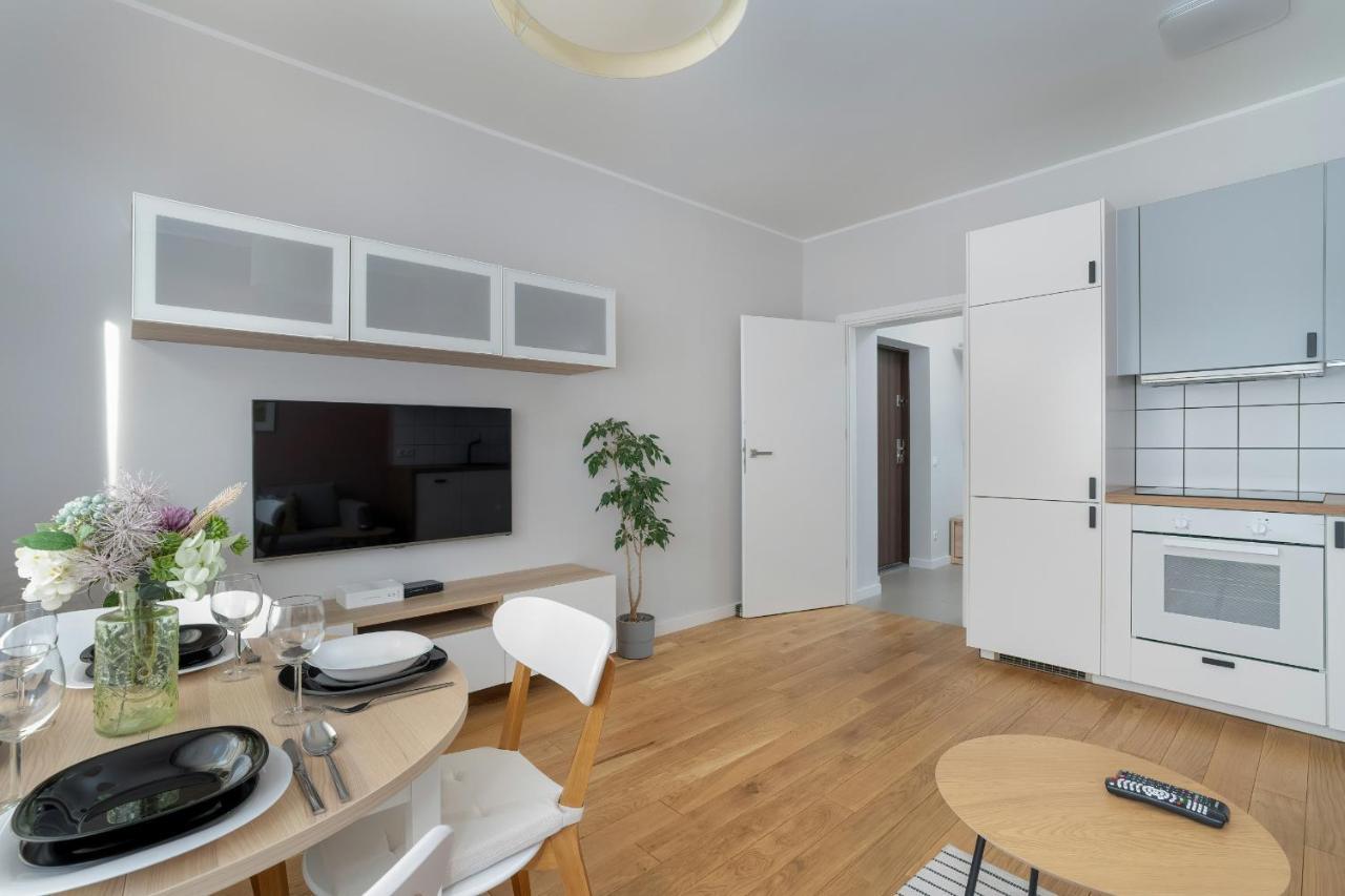 Trendy Apartment Polna In Poznan By Noclegi Renters Eksteriør billede