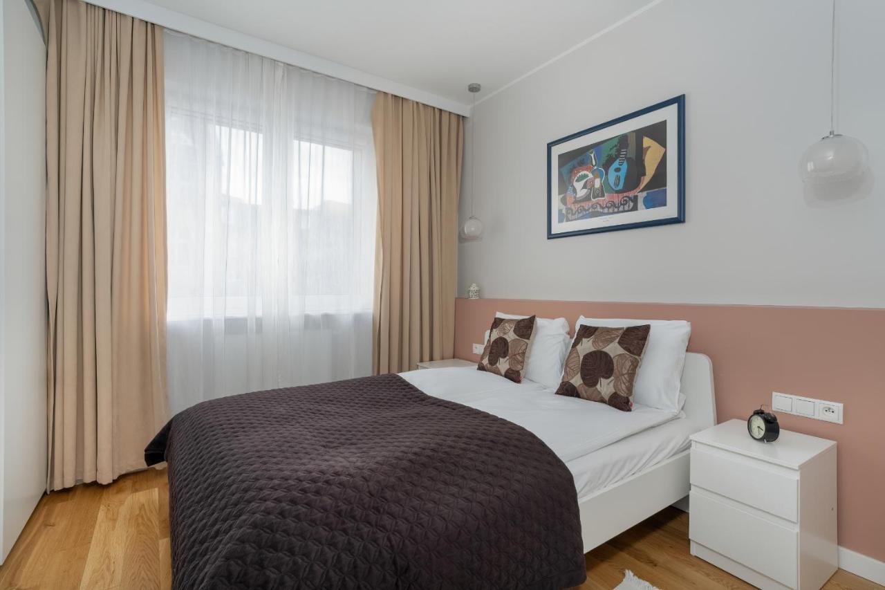 Trendy Apartment Polna In Poznan By Noclegi Renters Eksteriør billede
