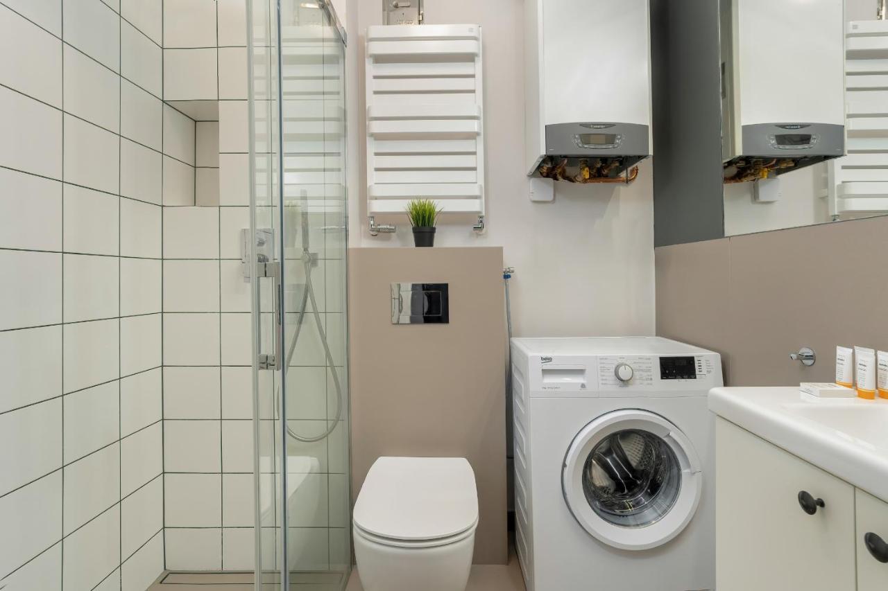 Trendy Apartment Polna In Poznan By Noclegi Renters Eksteriør billede